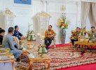 Bertemu Kepala Bakamla RI, Sudirman Cerita Illegal Fishing Marak di Sulsel