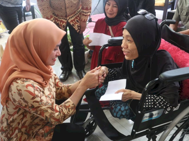 Festival Inovasi OMS, Panggung Kreativitas Kaum Disabilitas di Luwu Utara