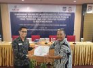 PPID Dinas PU Makassar Raih Peserta Terbaik Bimtek Peningkatan Kapasitas