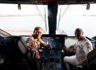 Danny Jajal Kapal Terbaru INS Francesco Morosini, ini Fitur-fiturnya yang Super Canggih