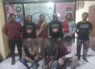 Keroyok Kakek 71 Tahun, 3 Warga Tana Toraja Ditangkap 