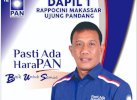 Kisah Karded: Sempat Ingin 'Pensiun' dari Politik, Maju Lagi Demi Pengabdian