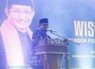 Pesan Fahsar di Wisuda Santri Ponpes Al-Ikhlas Ujung: Terus Kejar Cita-cita