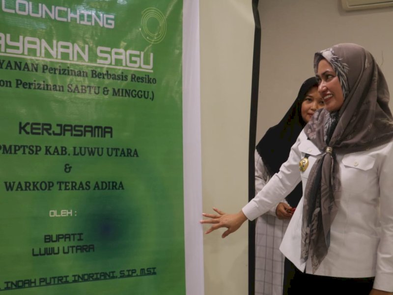 Respons Keinginan Warga, DPMPTSP Luwu Utara Buka Layanan di Hari Libur