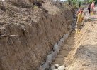 Dinas PUPR Wajo Temukan Pengerjaan 'Asal-asalan' di Proyek Jalan Bernilai Rp17 M