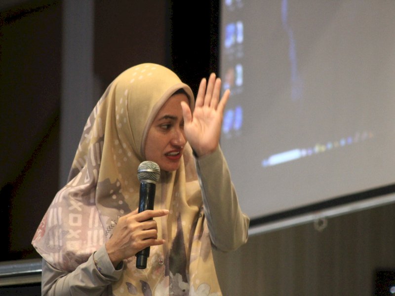 Indah Putri Indriani