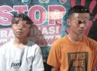 Dua Pemuda Bulukumba Ancam Warga dengan Parang, Kini Diringkus 