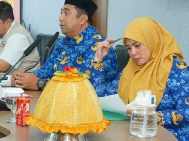 Pemkab Maros Persiapkan Geopark Half Marathon 2023