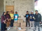 9.636 Liter POC 'Mukti Hasil' Tersalurkan di 12 Kecamatan Luwu Utara