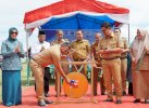 Bupati Bulukumba Launching Rumah Gizi di Desa Polewali Gantarang