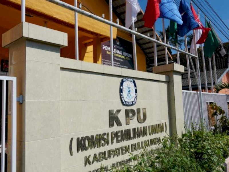 Beredar 5 Nama Calon Anggota KPU Bulukumba, Ada 4 Pendatang Baru