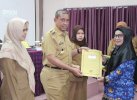 Bupati Wajo Ingatkan PPPK tak Larut Dalam Isu Politik: Fokus Kerja
