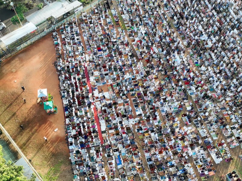 Pemkot Makassar Pusatkan Salat Idul Adha di Karebosi dan Beberapa Titik, Kamis Besok