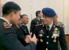 Momen HUT Bhayangkara, Brimob Bone Siap Wujudkan Pemilu Damai 2024
