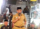 Temui Pedagang Pasar Sentral Sengkang, Bupati Wajo Janjikan Pembenahan