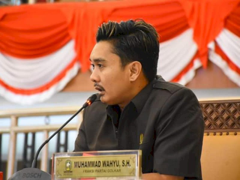 Muhammad Wahyu
