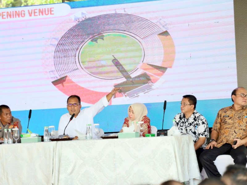 Dari Danny, Menpora Dito Hingga Bima Arya Jadi Pembicara di Youth City Changers