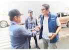 Wakili Menteri Sandiaga Uno, Direktur TKD Kemenparekraf Tiba di Luwu Utara