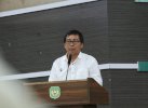 Bicara di Mubes Hikmah Lutra, Suaib Mansur Jadikan Putri Ariani Sumber Inspirasi