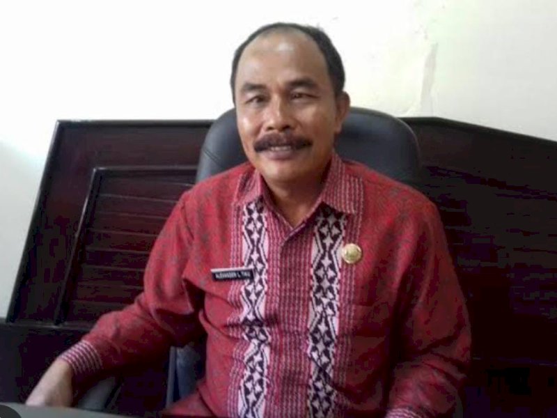 Alexander Limbong Tiku