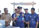 Kemenparekraf Puji Pantai Mandalaria Bulukumba: Dari Pasir Putih sampai Uniknya Pinisi