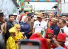 Menparekraf Sandiaga Terkesan Kuliner Lantebung Makassar, Ada Kopi Mangrove 
