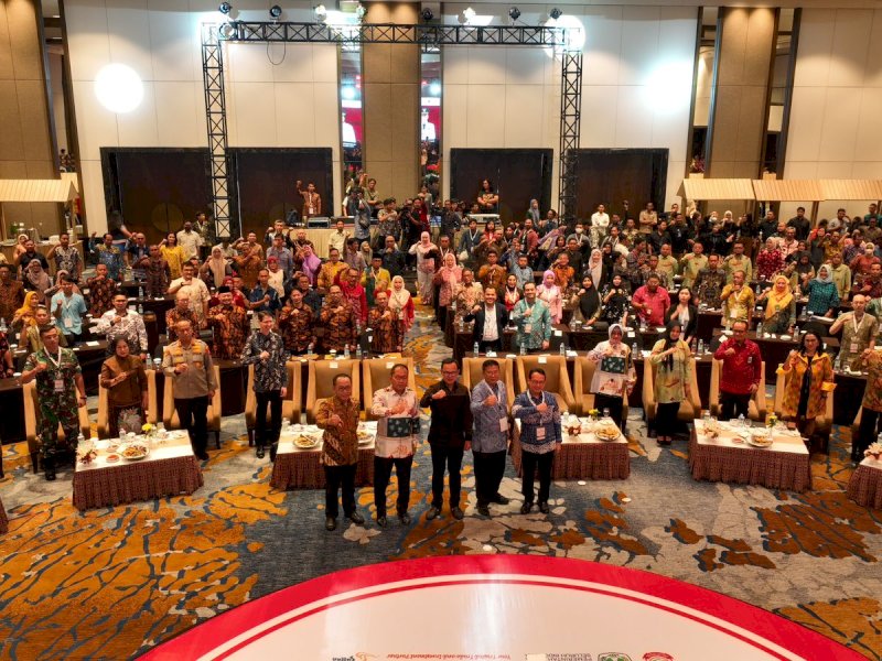 Apeksi Makassar Catat Transaksi Rp50 M, Danny: Investasi Kian Positif