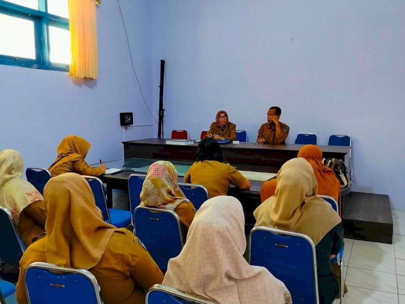 Termasuk Stunting, 4 Program ini Jadi Prioritas DP3AP2KB Luwu Utara