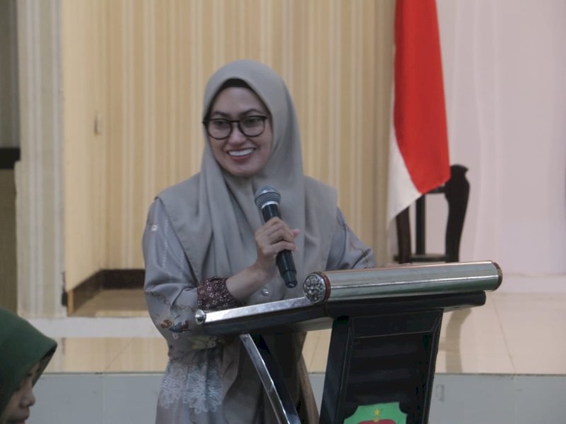 Indah Putri Indriani