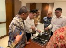 Percepat Pengembangan PLTB, Pemkab Wajo Gaet Envision Group