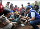 Lewati Medan Ekstrem, Bupati Bantaeng Blusukan ke Desa Pa'bumbungan 
