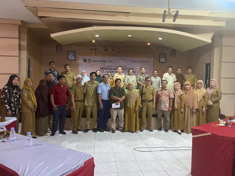 Diskusi Kelompok Terpumpun Seri 1, dengan tema &ldquo;Menuju Implementasi Peta Jalan Kakao Lestari. 