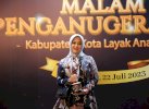 Makassar Raih Penghargaan KLA, Tahun Depan Target Kategori Utama