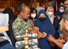 Dekranasda Boyong Perajin Sulsel Studi Tiru ke Galeri Morfby Sidoarjo