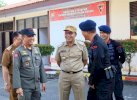 Gandeng Brimob, Pemkot Makassar Kembangkan Kapasitas Personel Satpol PP