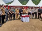 Wabup Suaib Nilai Peran Brimob Sangat Dibutuhkan Menjelang Pemilu 2024