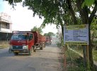 Ruas Soppeng-Pangkajene Mulai Rekonstruksi, Pemprov Sulsel Gelontorkan Rp14 M