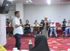 Wahab Tahir Harap Ranperda Kota Layak Anak dapat Lebih Banyak Masukan dari Kaum Ibu