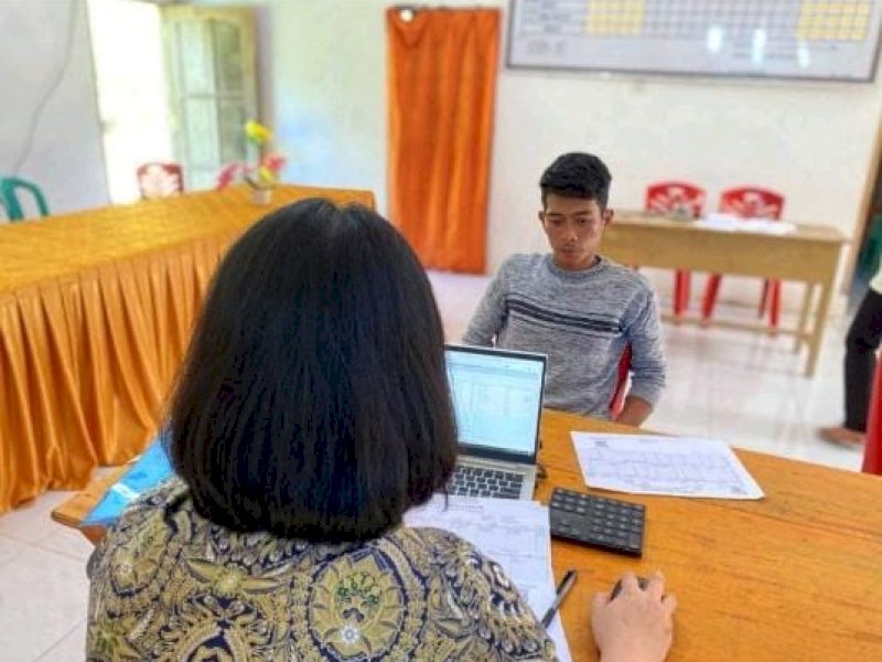 Roy Naldi Pottimbang (27) warga Palilli&rsquo;, Kelurahan Sa&rsquo;tandung, Kecamatan Saluputi, Tana Toraja telah merasakan manfaat Program JKN BPJS Kesehatan.