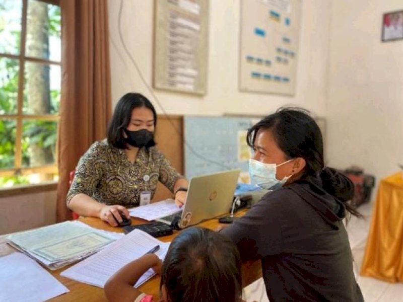 Winda Penderita Asam Lambung-Tifoid Berobat dengan JKN BPJS Kesehatan: Semua Gratis