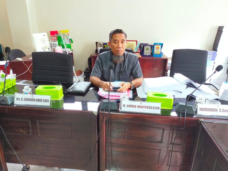 Haji Ambo Mappasessu (HAM)