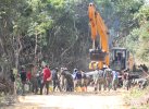Melihat TMMD Bulukumba Hari ke-18: Semangat Satgas tak Pernah Surut