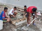 Satgas TMMD Kodim Bulukumba Harap Segera Buka Akses Ekonomi Tanah Lemo