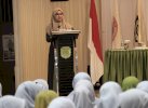 Buka Konferda V IGTKI-PGRI Luwu Utara, ini Harapan Bupati IDP