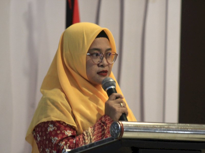 Wahyuni Hamarong