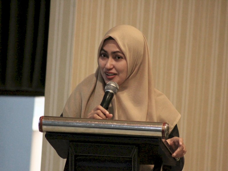 Indah Putri Indriani