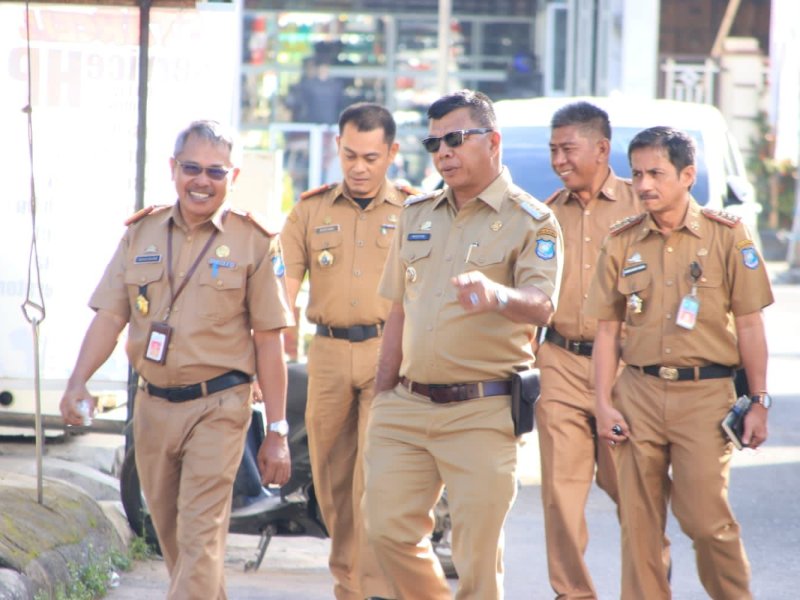 Bupati Bulukumba Andi Muchtar Ali Yusuf