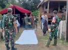 Satgas TMMD Kodim 1411/Bulukumba Siap Sambut Tim Wasev dari Sterad