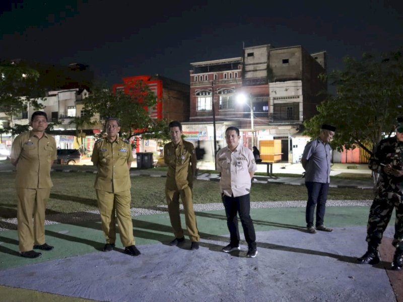 Persiapan gelaran Expo Dewan Kerajinan Nasional (Dekranasda) Sulawesi Selatan (Sulsel) Kreatif Andalan 2023.