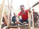 Lanjutkan Program HALS, Ilham Azikin Singgung Pembangunan 800 Septic